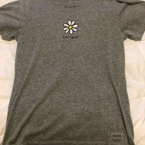 vintage life is good shirt